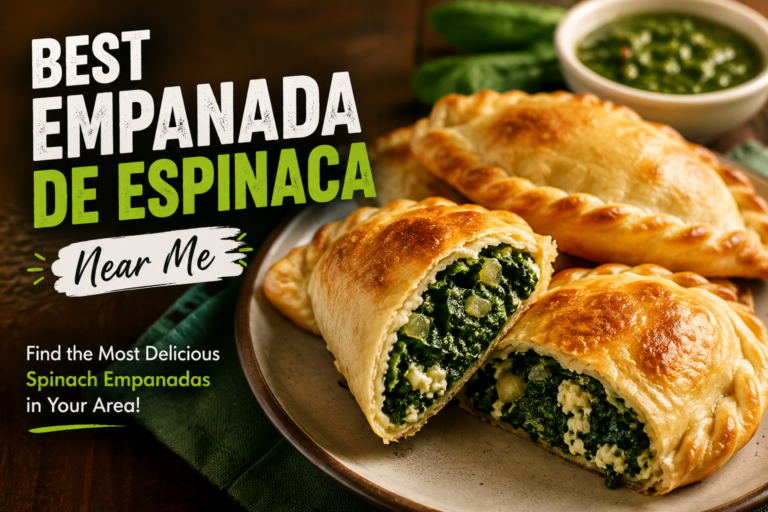 Best Empanada de Espinaca Near Me: A Complete Guide to Finding the Perfect Spinach Empanada Best Empanada de Espinaca Near Me