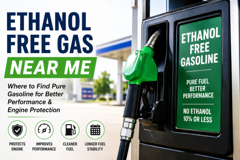 Ethanol Free Gas Near Me
