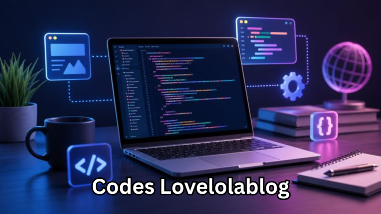 Code Lovelolablog