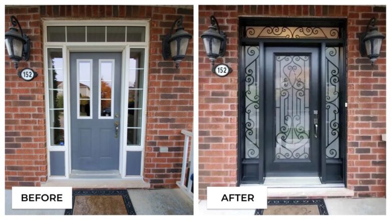 Door Replacement