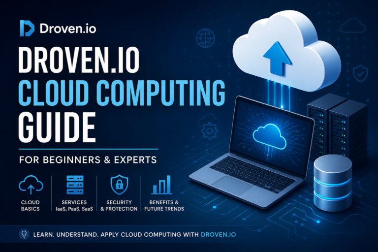 Droven.io Cloud Computing Guide