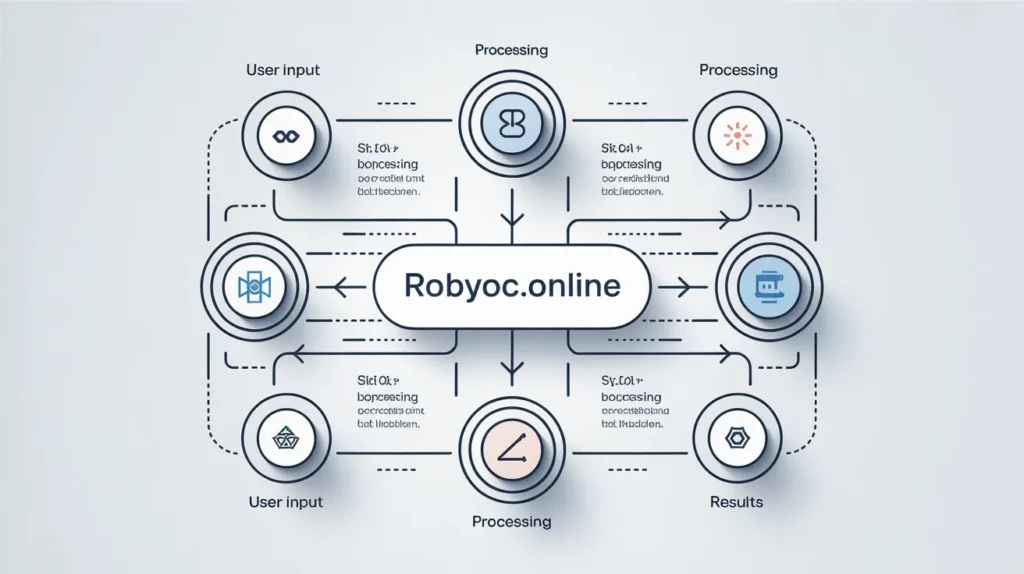 How robyoc.online Works