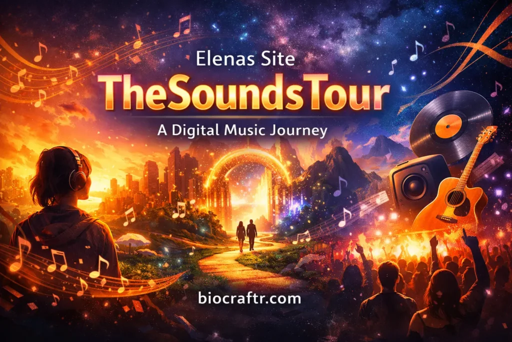 Elena Website Thesoundstour