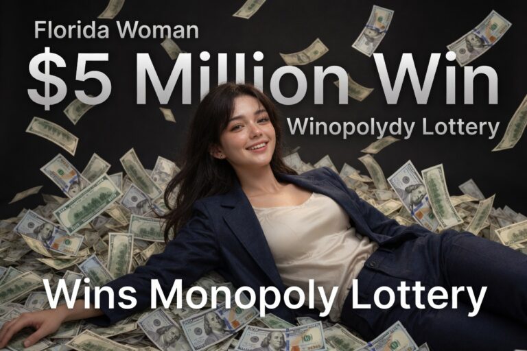 florida woman wins monopoly lottery