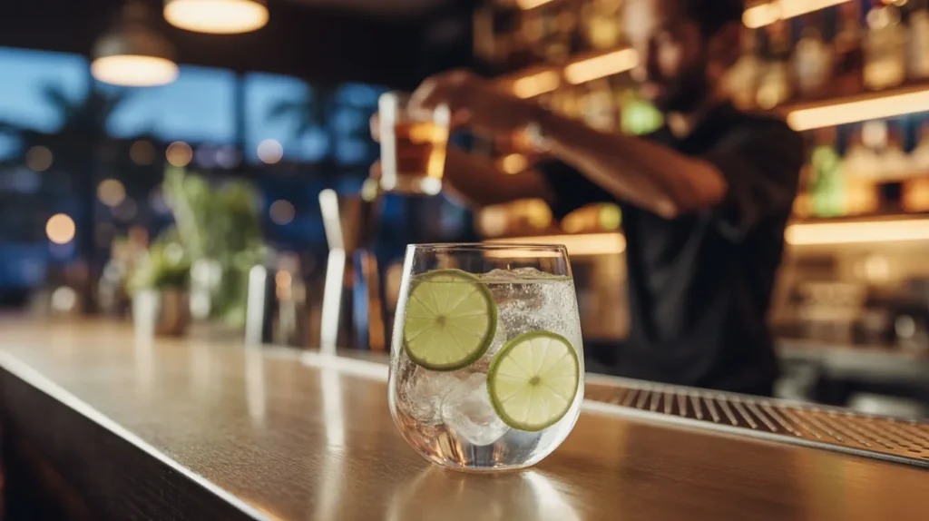 Best Chuflay Cocktail Near Me