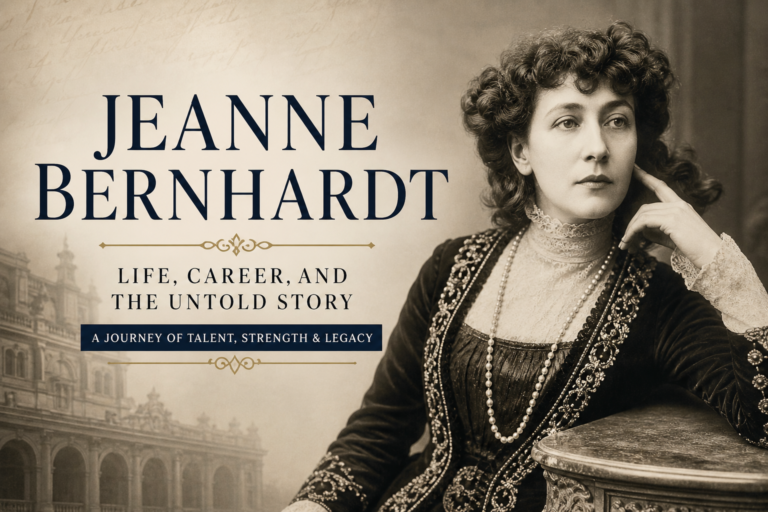 Jeanne Bernhardt