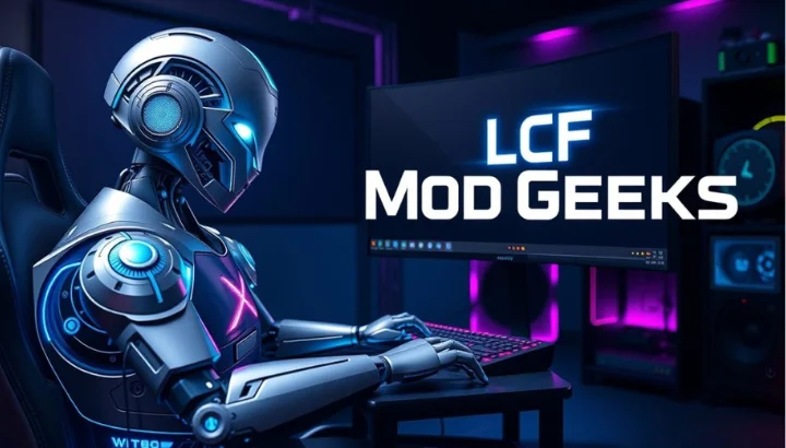 LCFModGeeks new hardware