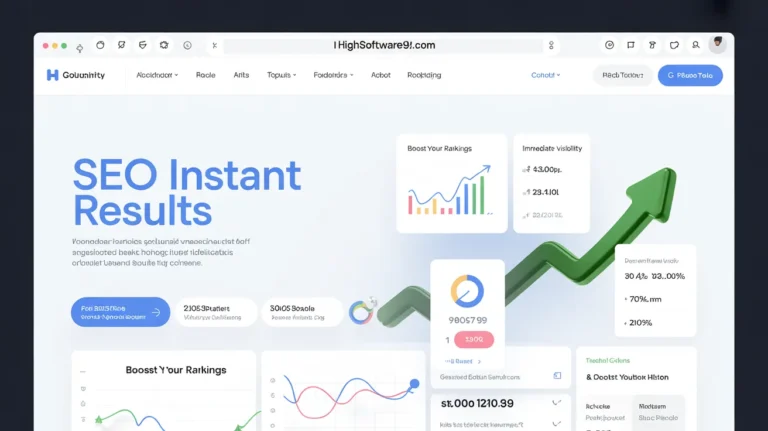 seo instant appear highsoftware99.com