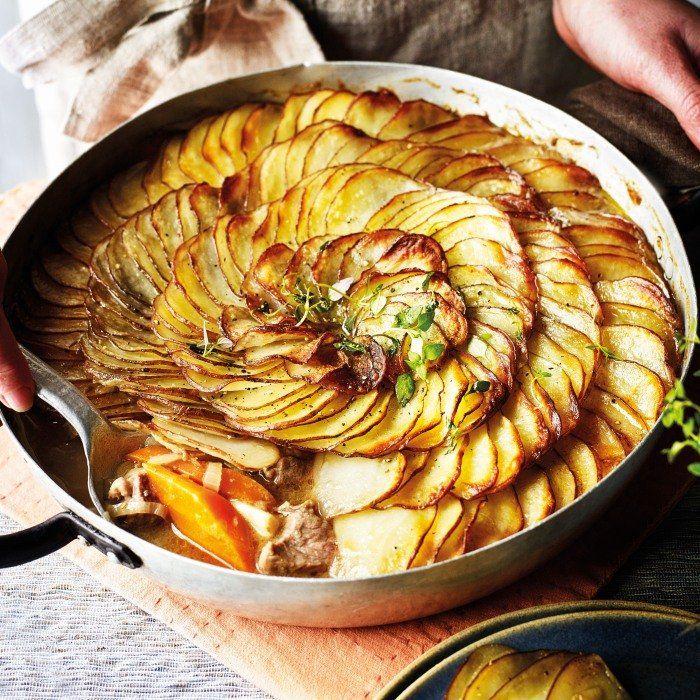Best Lancashire Hotpot Near Me