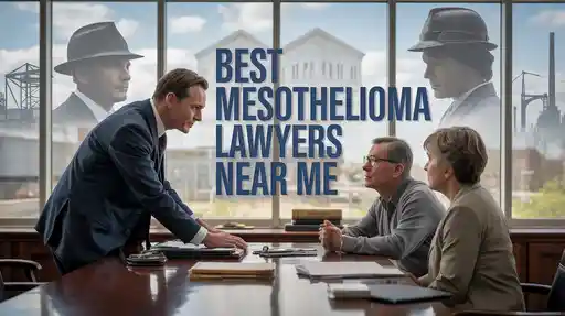best mesothelioma lawyers near me