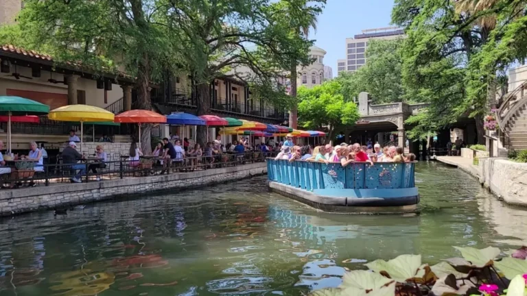 San Antonio River