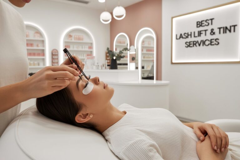 Best Lash Lift and Tint Near Me: Find the Perfect Salon for Naturally Beautiful Lashes Best Lash Lift and Tint Near Me