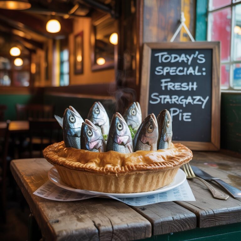 Best Stargazy Pie Near Me