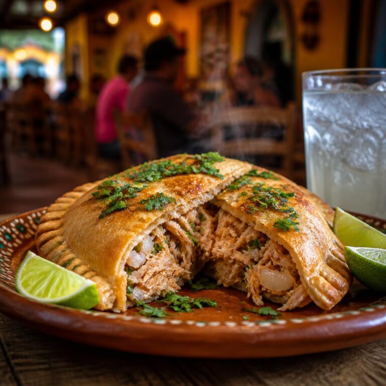 Best Empanadas de Cazón Near Me