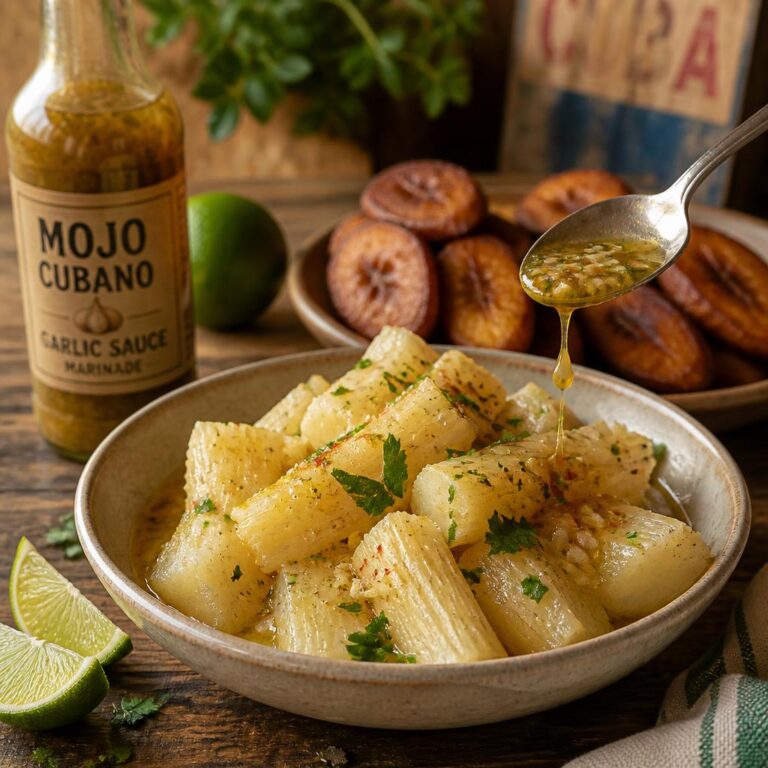 Best Yuca con Mojo Near Me