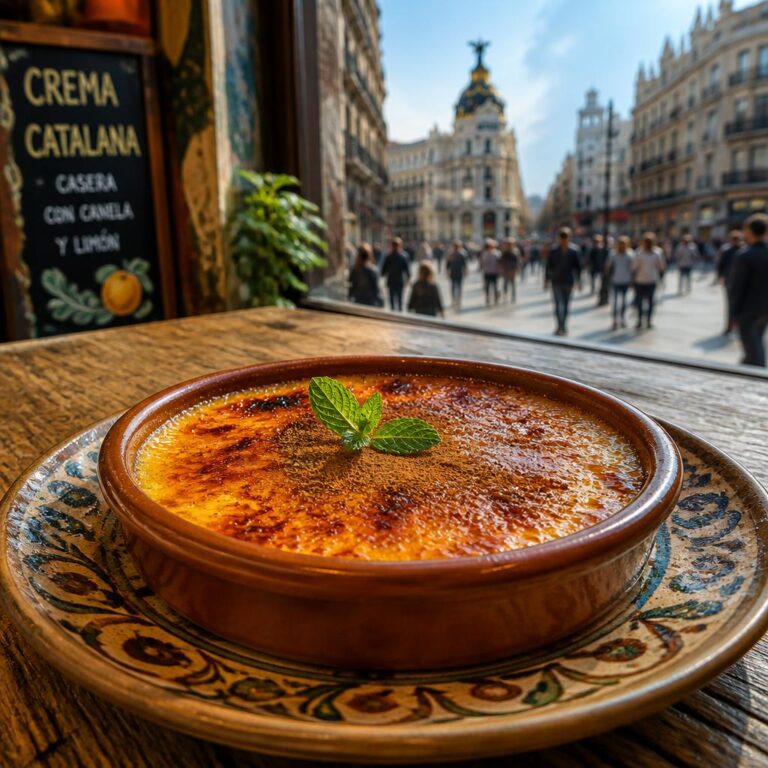 Best Crema Catalana Near Me