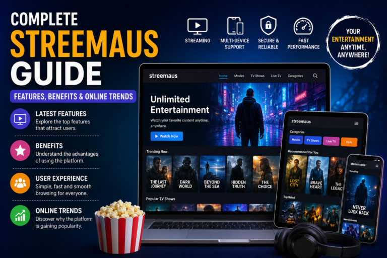 streemaus