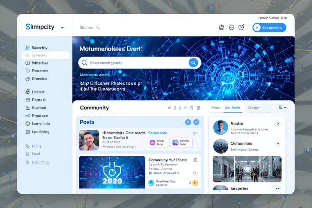 Simpcity Forum