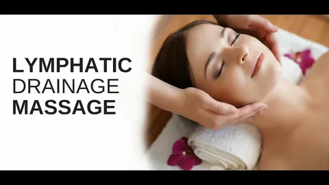 lymphatic drainage massage near me