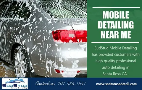 Mobile Detailing Near Me: The Smartest Way to Keep Your Car Looking Brand New mobile detailing near me