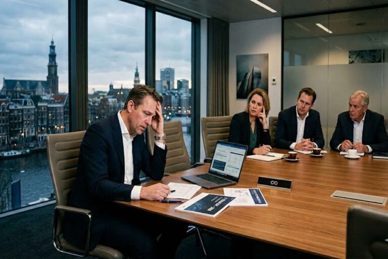 Why Many CIO Hires in the Netherlands Fail to Deliver Real Impact