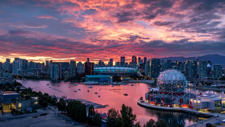 best places to live in canada​