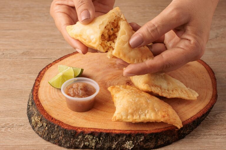 best empanada de humita near me