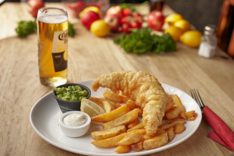 Best Fish and Chips Near Me for Fresh Crispy Seafood Lovers best fish and chips near me