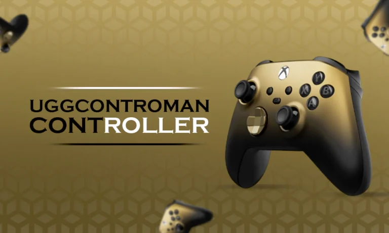 Uggcontroman Controller How to Use