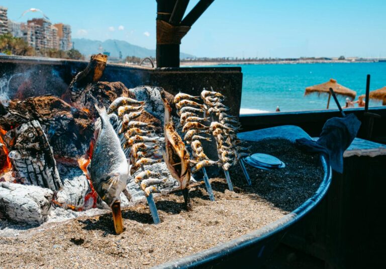 Best Espetos Malaga Near Me – Where to Find the Most Authentic Beachside Sardines in Málaga best espetos malaga near me