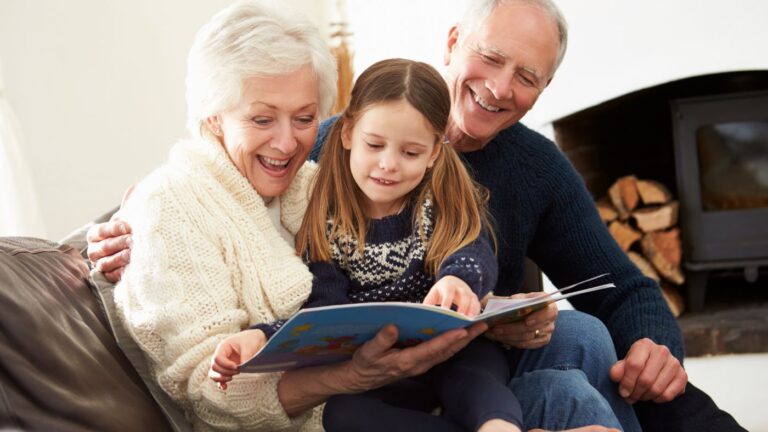 The Unexpected Creativity Involved in Helping Families Tell a Life Story