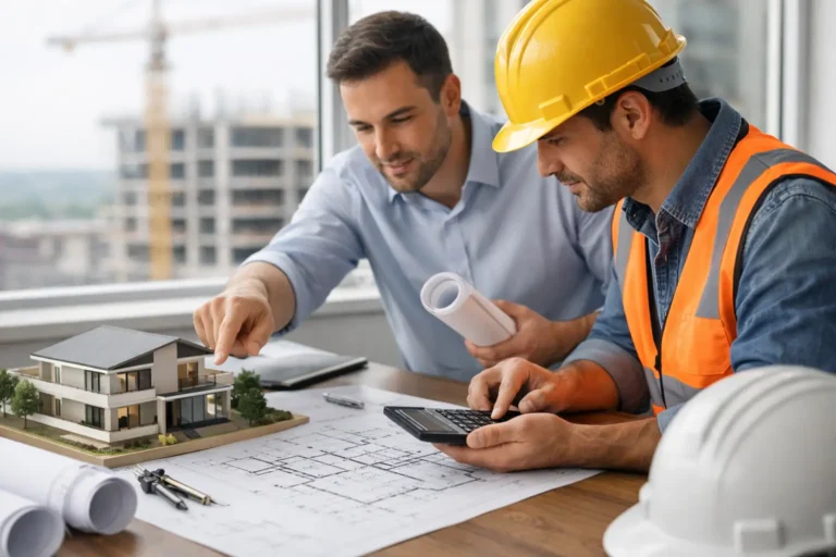 Why Professional Architecture Planning Saves Time and Construction Costs