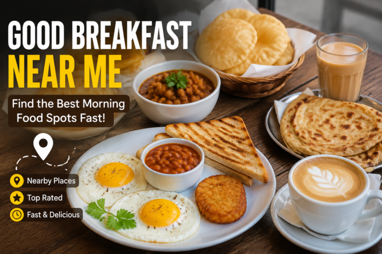 good breakfast near me