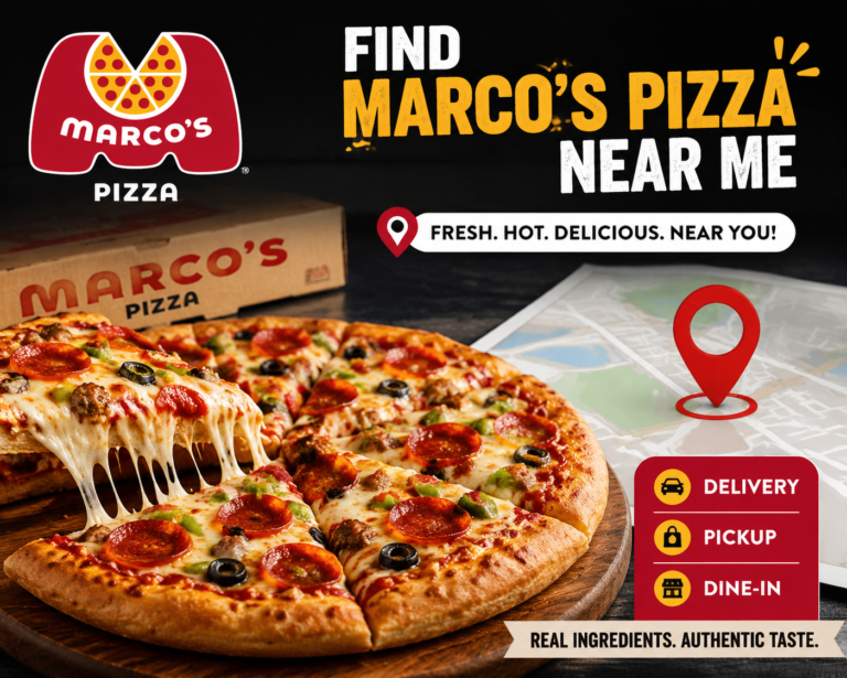 marco's pizza near me