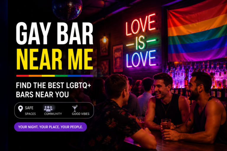gay bar near me