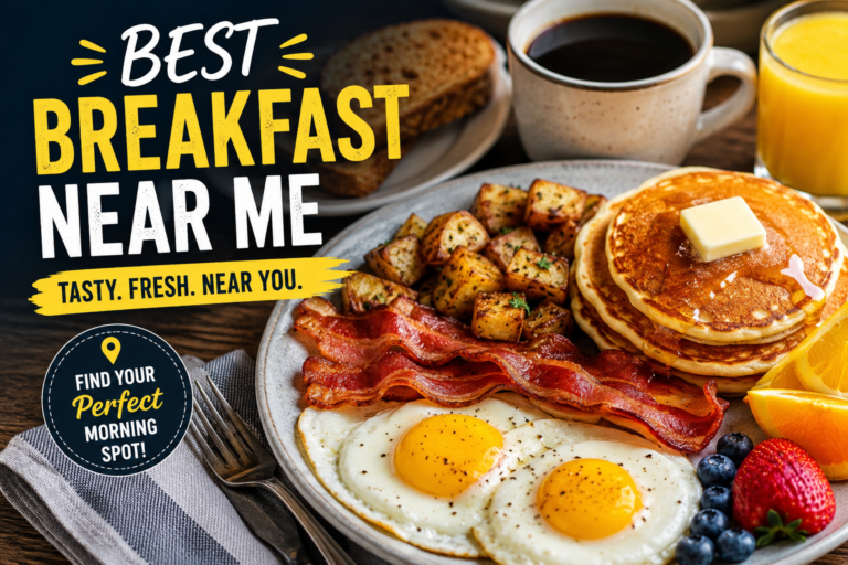 Best Breakfast Near Me