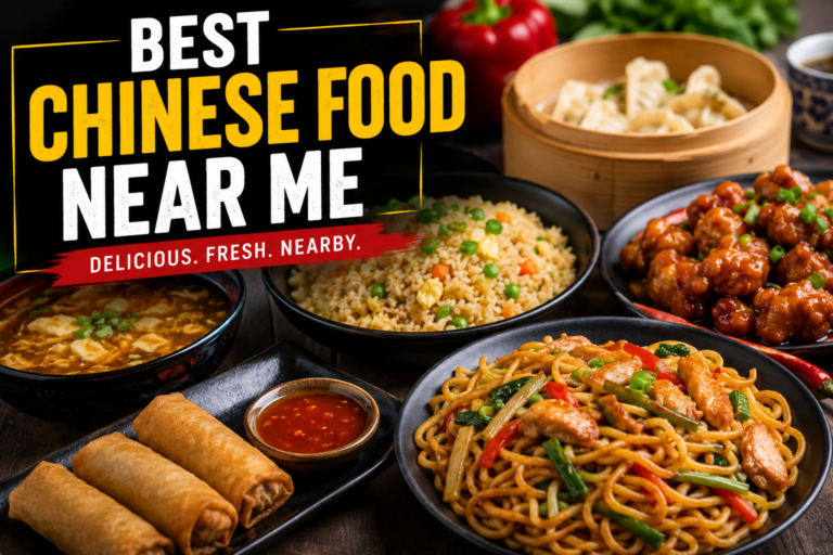 Best Chinese Food Near Me