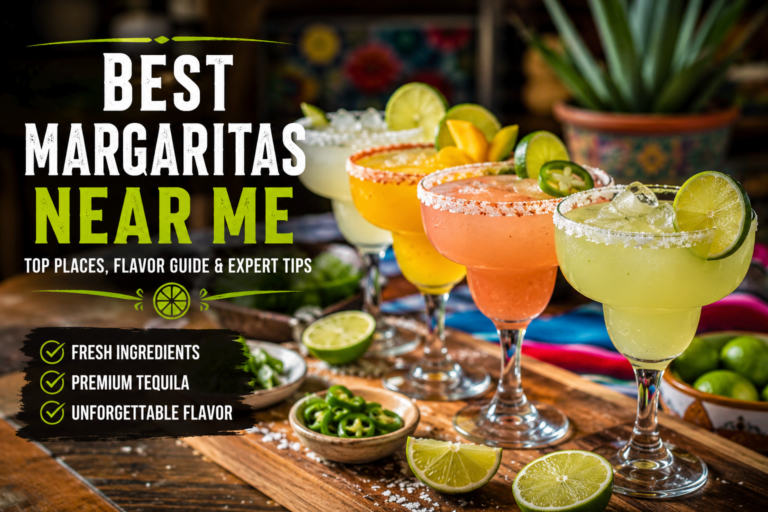 Best Margaritas Near Me – Your Complete Guide to Finding the Perfect Margarita Best Margaritas Near Me