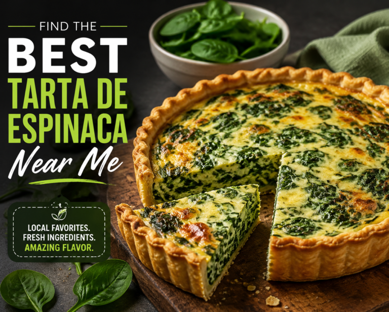 Discover the Best Tarta de Espinaca Near Me: A Complete Guide for Spinach Lovers Best Tarta de Espinaca Near Me