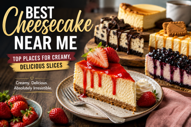 Best Cheesecake Near Me: How to Find the Perfect Slice Worth Every Bite Best Cheesecake Near Me