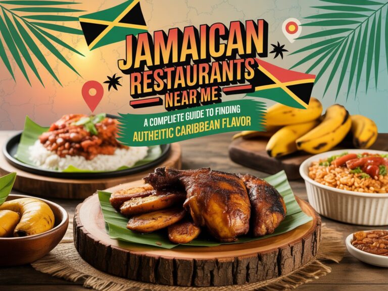 jamaican restaurants near me