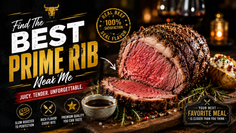 Best Prime Rib Near Me: The Complete Guide to Finding Juicy, Tender, Restaurant-Quality Perfection best prime rib near me