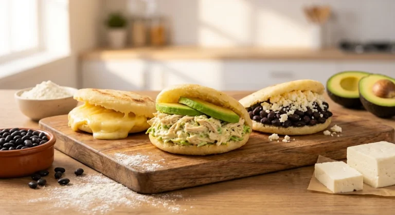 best arepa venezolana near me