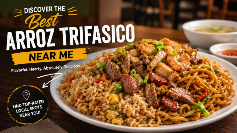 best arroz trifasico near me​