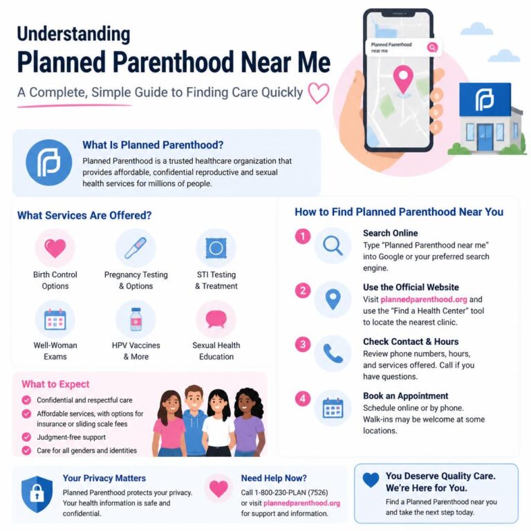 planned parenthood near me