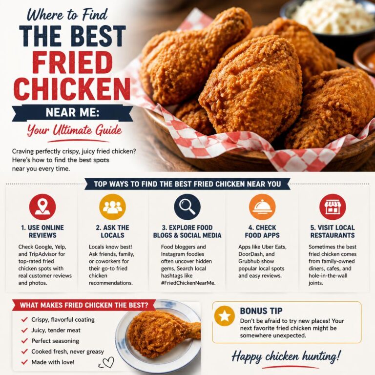Best Fried Chicken Near Me