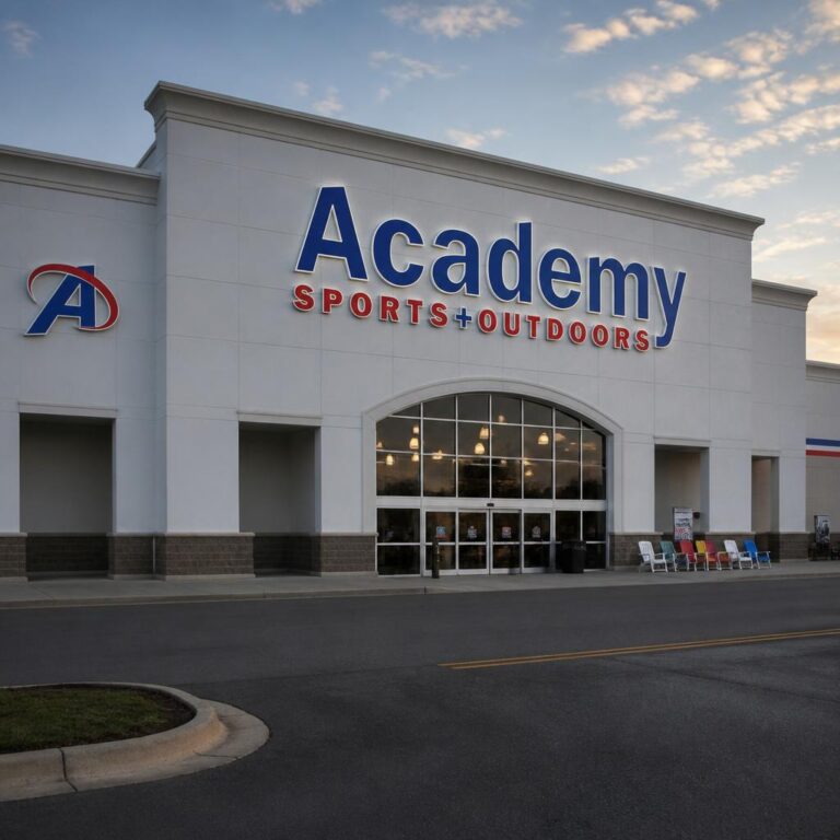 Academy Sports Near Me