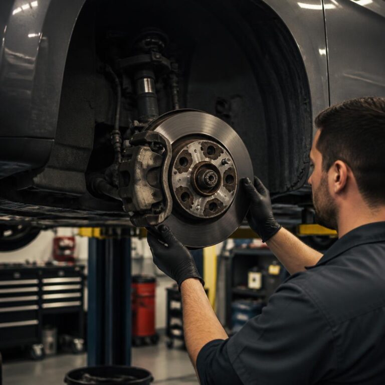 Brake Repair Near Me: A Complete Guide to Safe and Reliable Brake Service Brake Repair Near Me