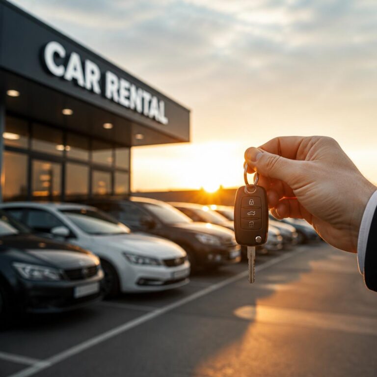 Car Rentals Near Me