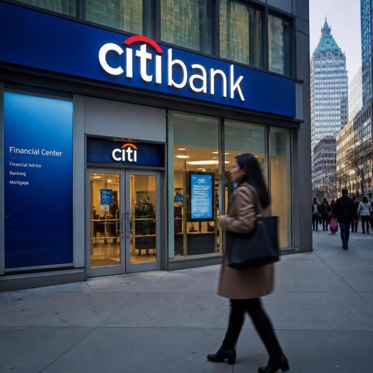 Citibank Near Me